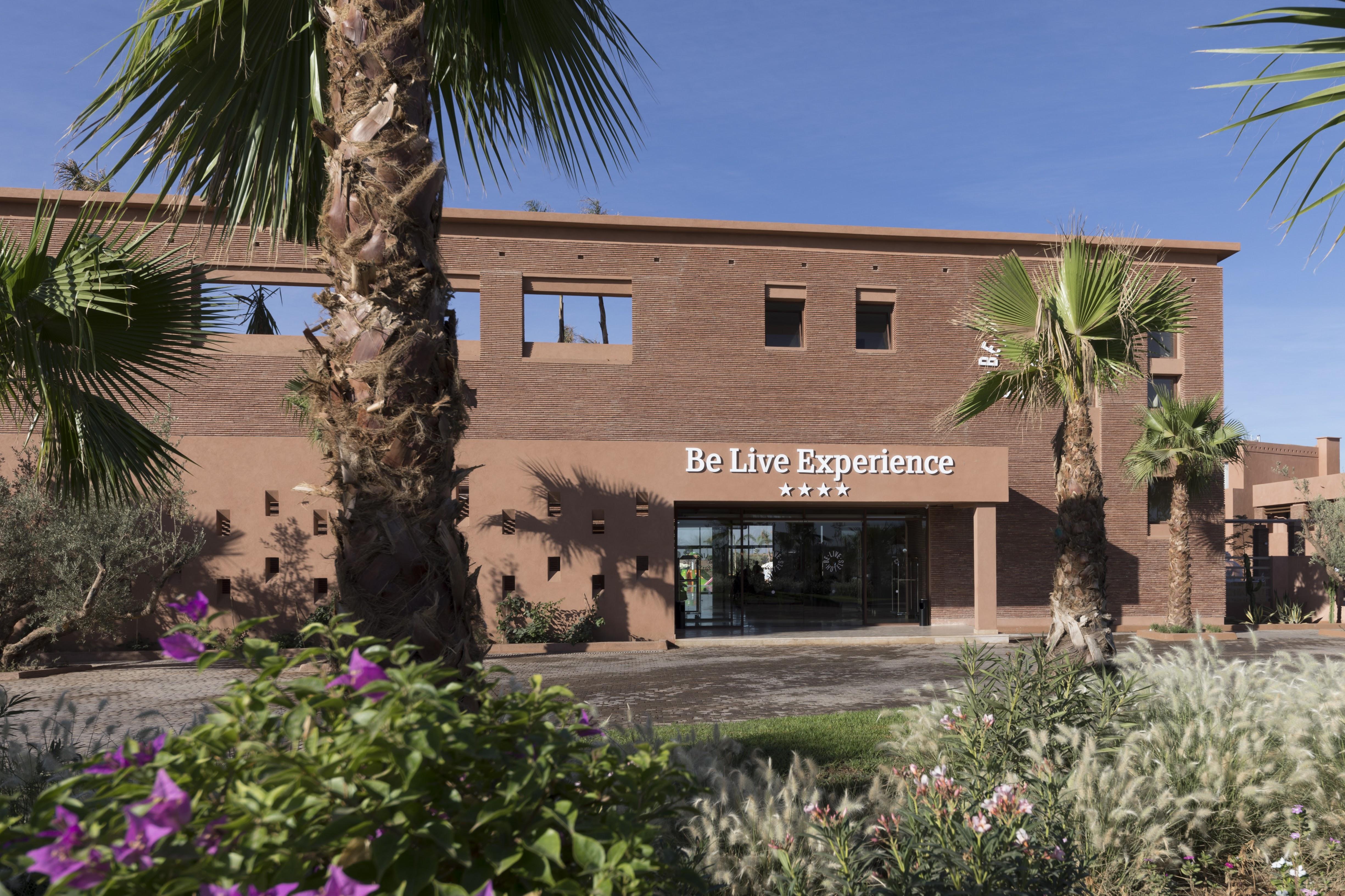Be Live Experience Marrakech Palmeraie Марракеш Экстерьер фото