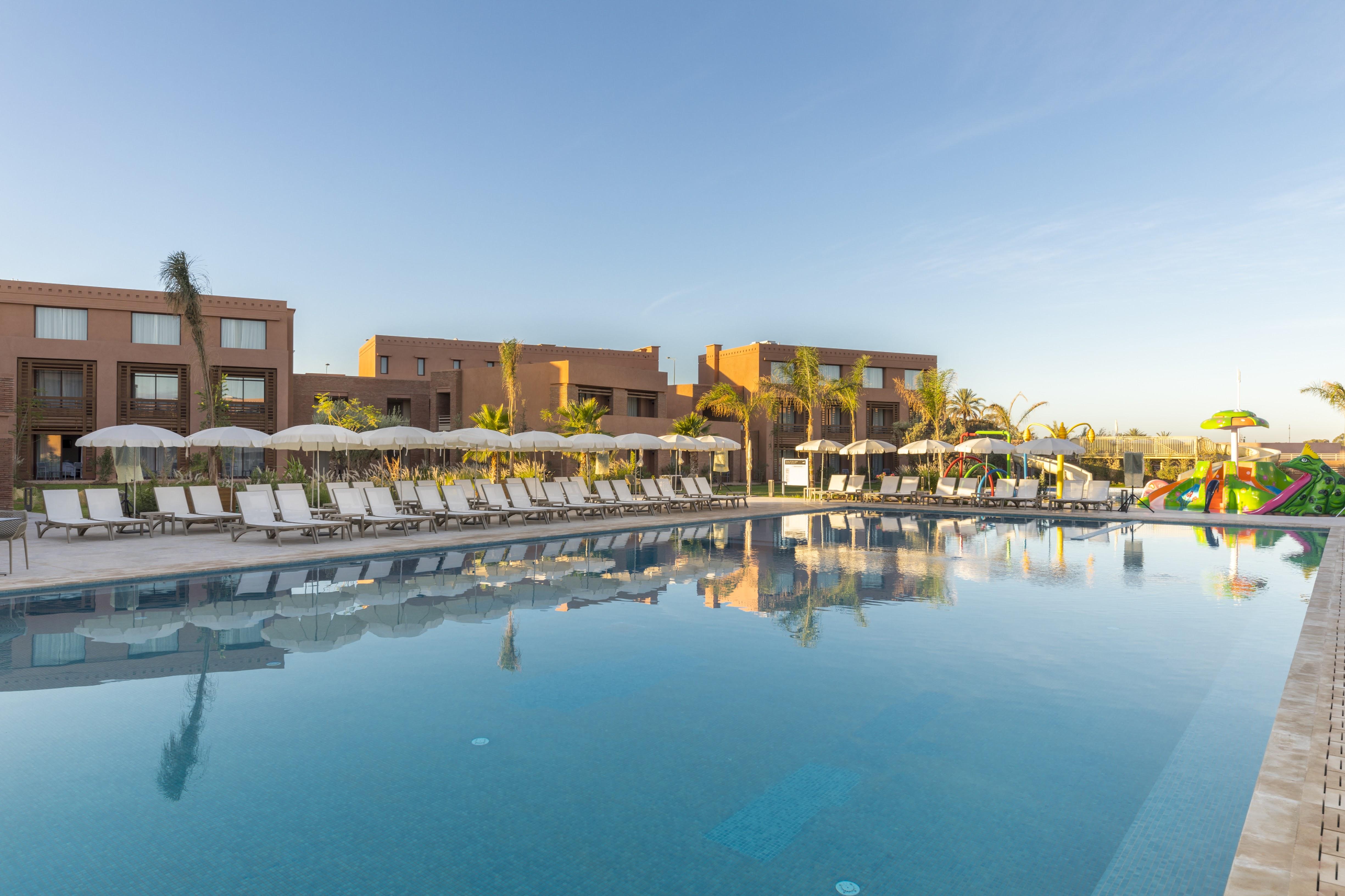 Be Live Experience Marrakech Palmeraie Марракеш Экстерьер фото