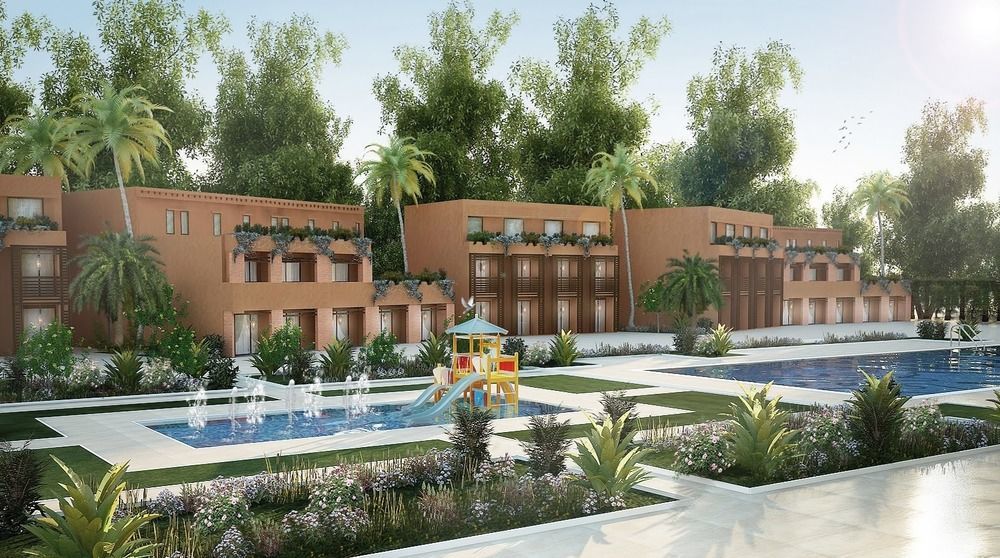 Be Live Experience Marrakech Palmeraie Марракеш Экстерьер фото