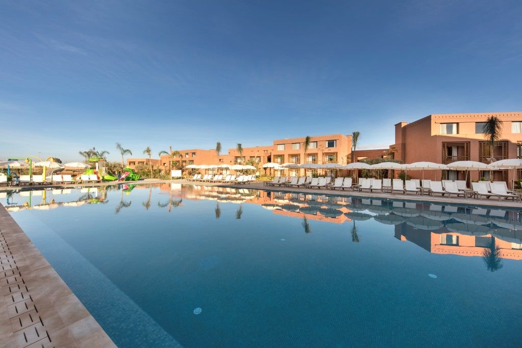 Be Live Experience Marrakech Palmeraie Марракеш Экстерьер фото