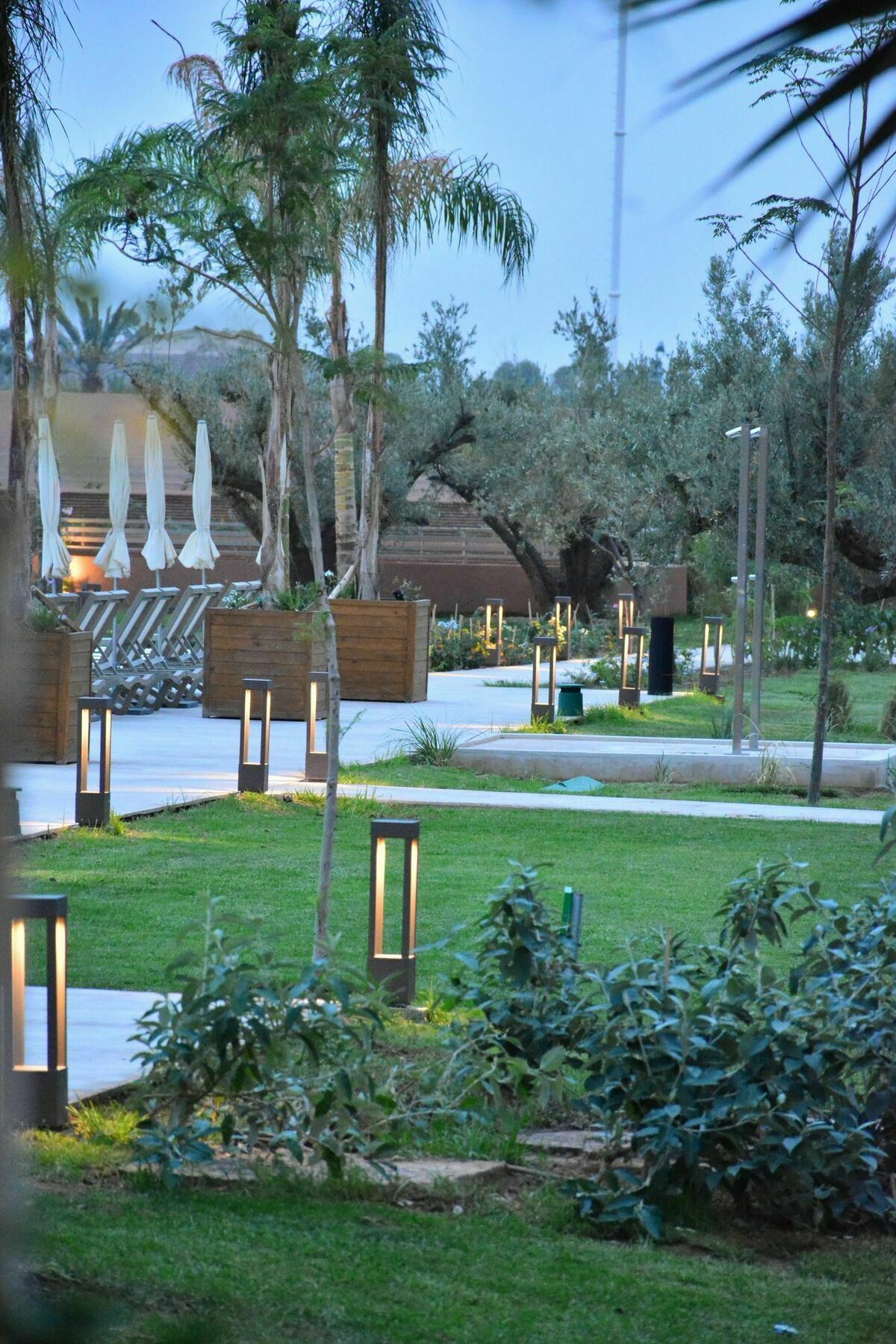 Be Live Experience Marrakech Palmeraie Марракеш Экстерьер фото